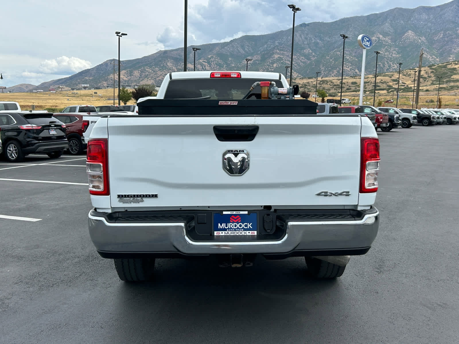 Used 2023 RAM 3500 Big Horn image 9