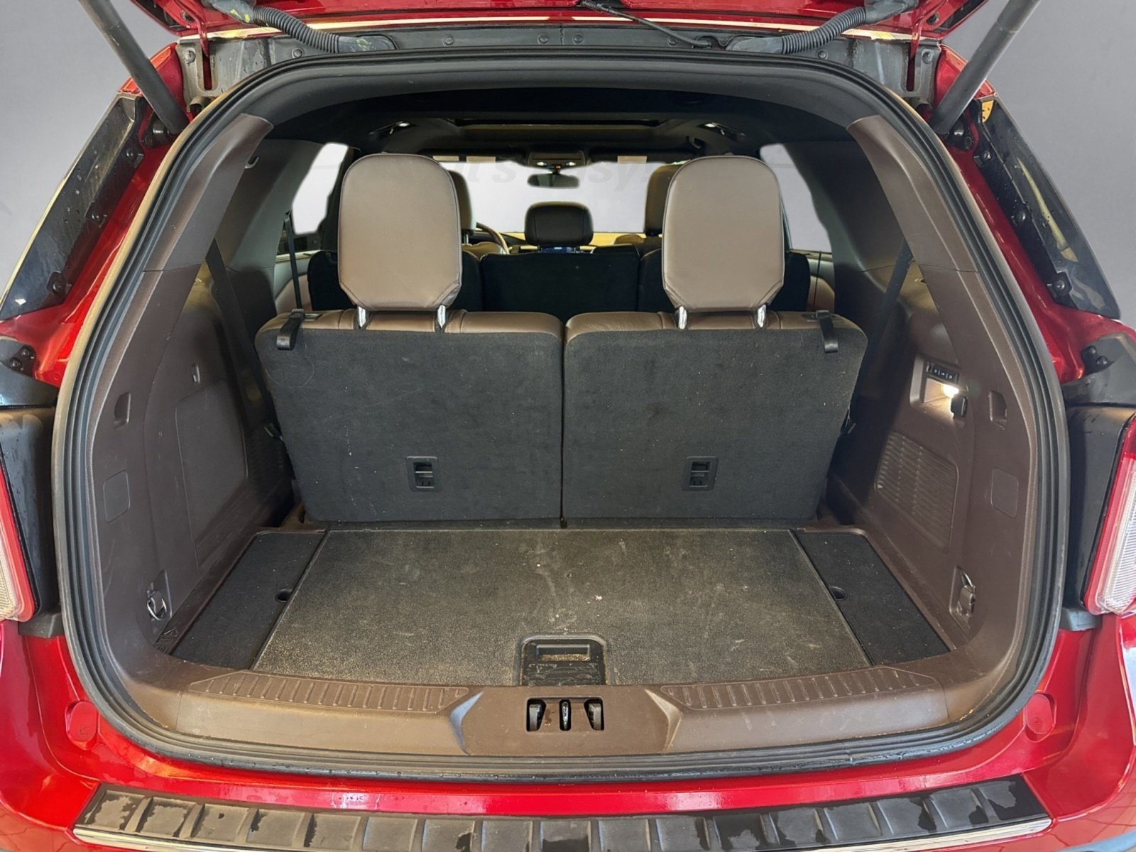 Certified 2022 Ford Explorer King Ranch w/ Class IV Trailer Tow Package image 27