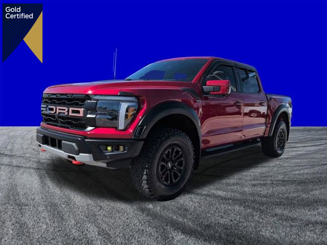Certified 2025 Ford F150 Raptor image 1