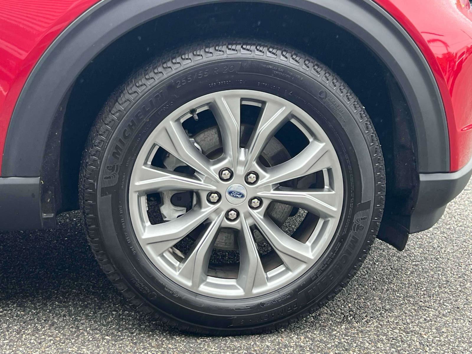 Certified 2023 Ford Explorer XLT w/ Equipment Group 202A image 8