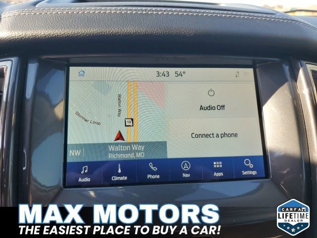 Certified 2021 Ford Ranger Lariat w/ Equipment Group 501A High image 23