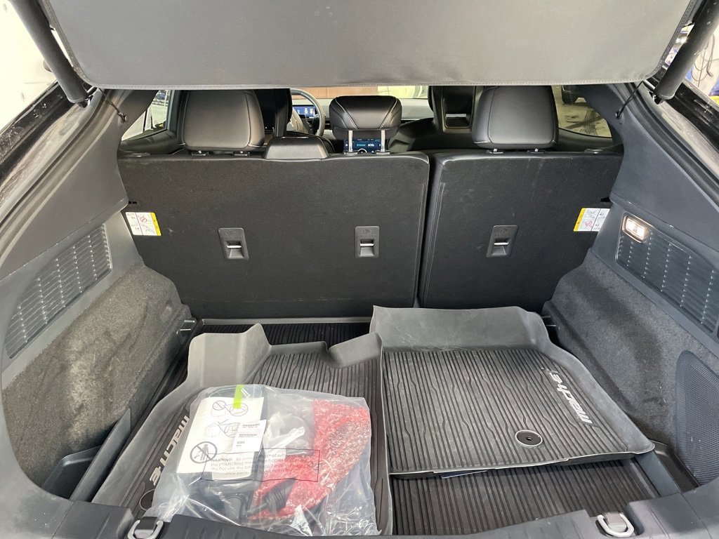 Certified 2024 Ford Mustang Mach-E GT image 9