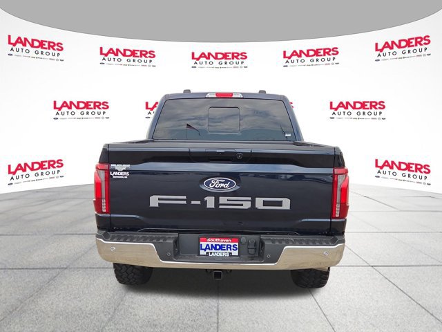 Certified 2025 Ford F150 Lariat w/ Equipment Group 501A Mid AWD/4WD image 4