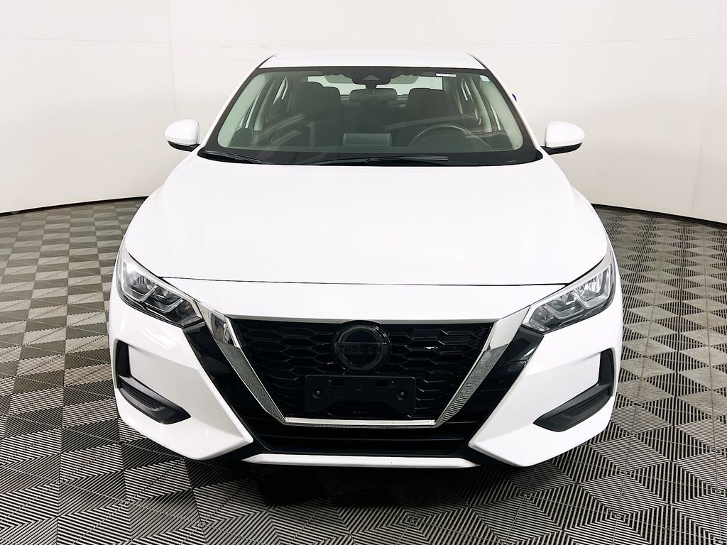 Used 2023 Nissan Sentra SV FWD image 2
