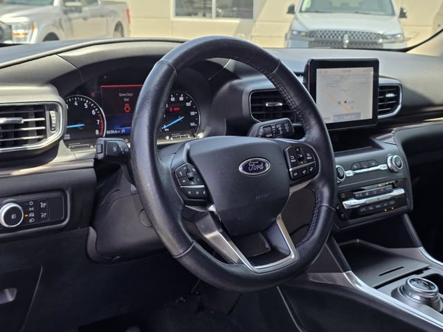 Certified 2020 Ford Explorer Limited RWD image 23
