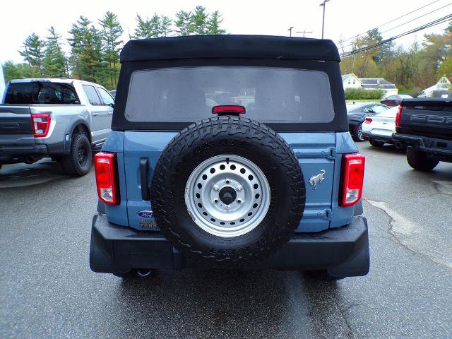 Certified 2023 Ford Bronco 4-Door AWD/4WD image 7