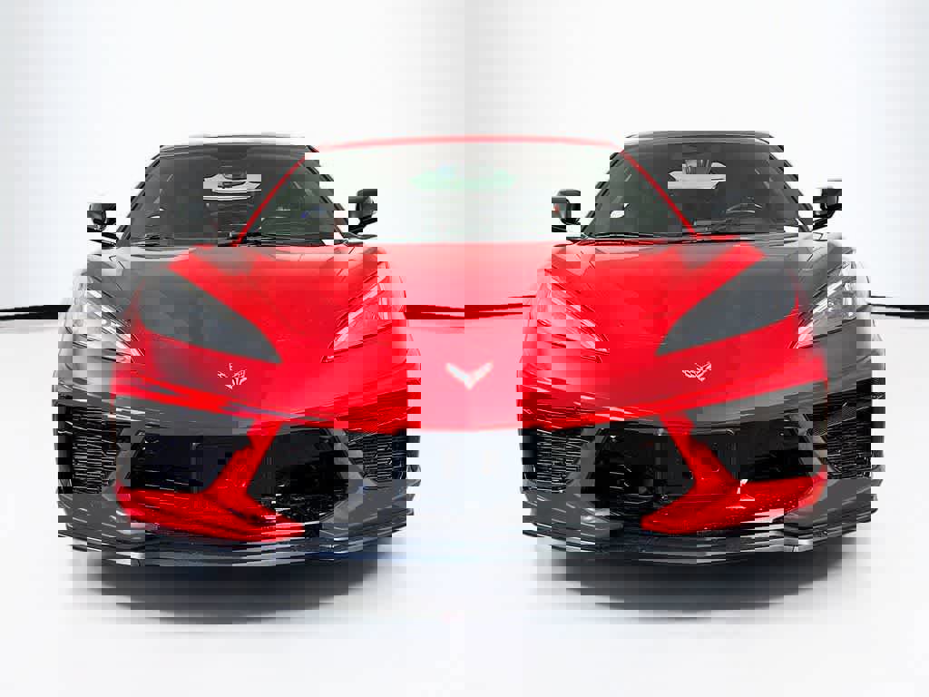 Used 2020 Chevrolet Corvette Stingray Premium Cpe w/ 3LT image 8