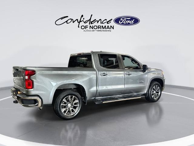 Used 2023 Chevrolet Silverado 1500 LT RWD image 9