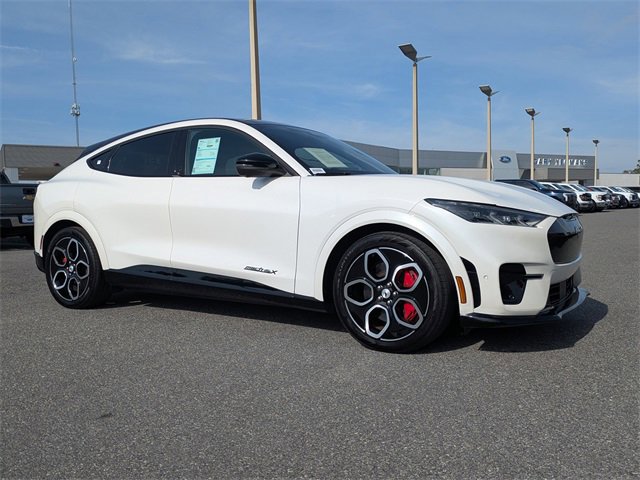 Certified 2023 Ford Mustang Mach-E GT image 8