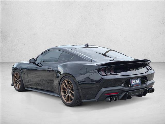 Certified 2025 Ford Mustang GT Premium RWD image 8