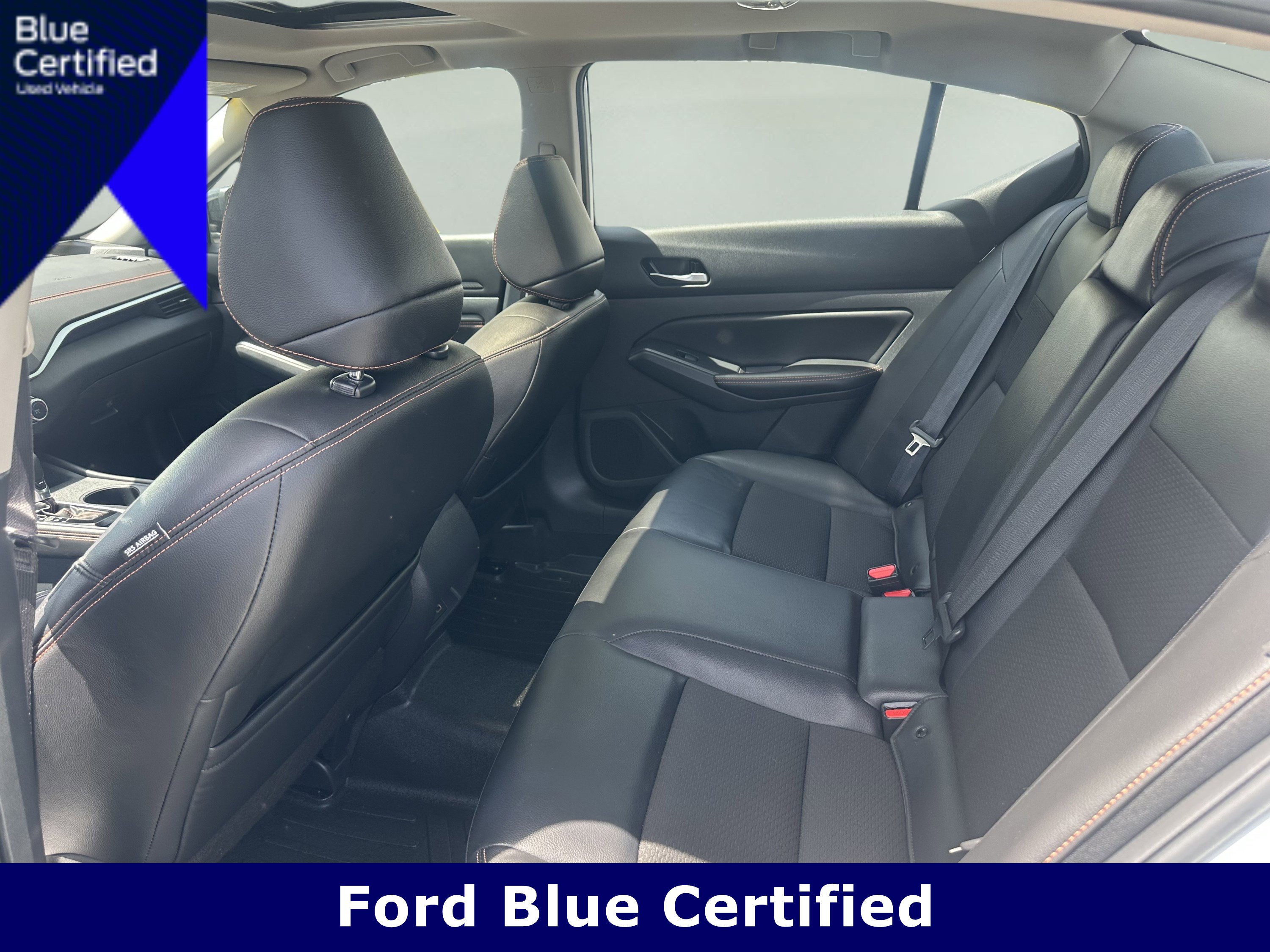 Used 2021 Nissan Altima 2.5 SR w/ SR Premium Package AWD/4WD image 9