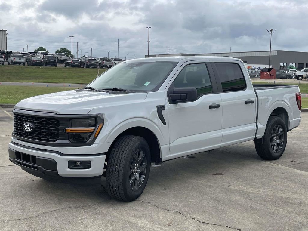 Certified 2026 Ford F150 STX w/ Equipment Group 200A RWD image 7