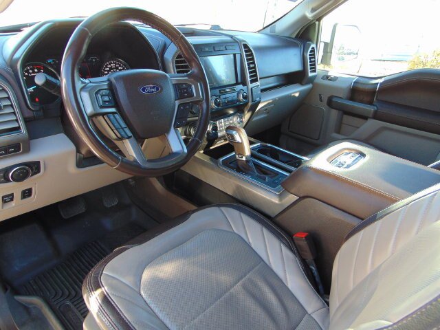 Certified 2019 Ford F150 Limited w/ Trailer Tow Package AWD/4WD image 11
