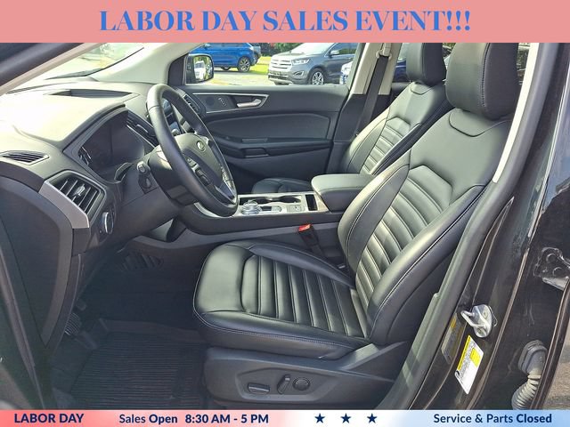 Certified 2024 Ford Edge SEL w/ Convenience Package AWD/4WD image 14