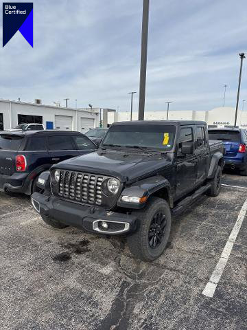 Used 2022 Jeep Gladiator Sport image 1