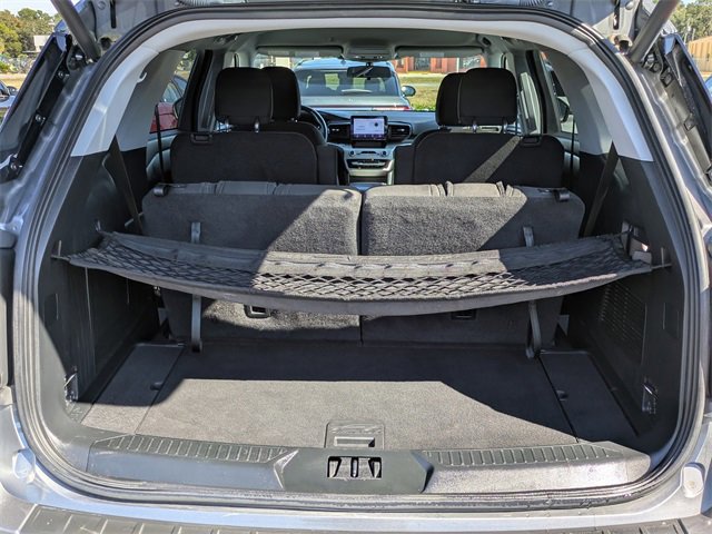 Certified 2022 Ford Explorer XLT image 12