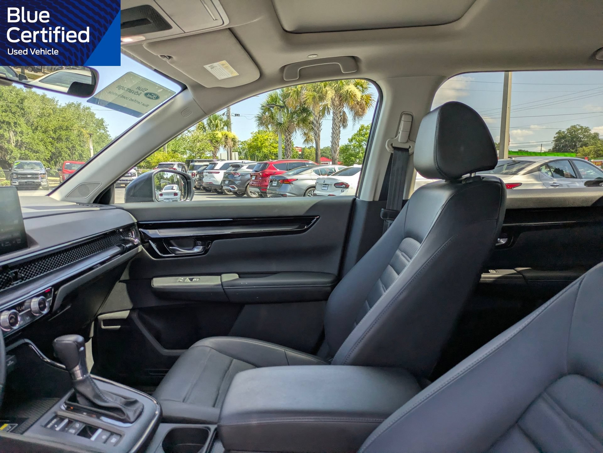 Used 2024 Honda CR-V EX-L image 23