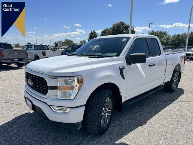 Certified 2021 Ford F150 XL w/ Equipment Group 101A High