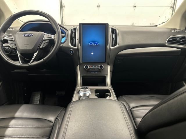 Certified 2024 Ford Edge SEL image 21