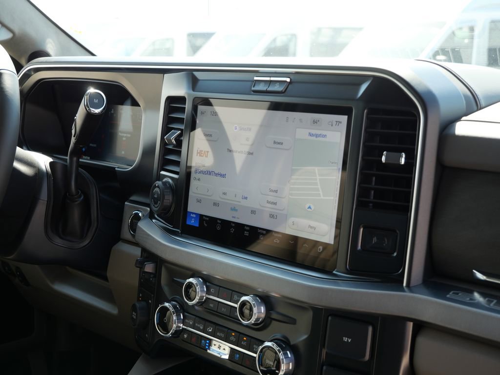 Certified 2026 Ford F350 Platinum w/ Platinum Plus Package AWD/4WD image 22