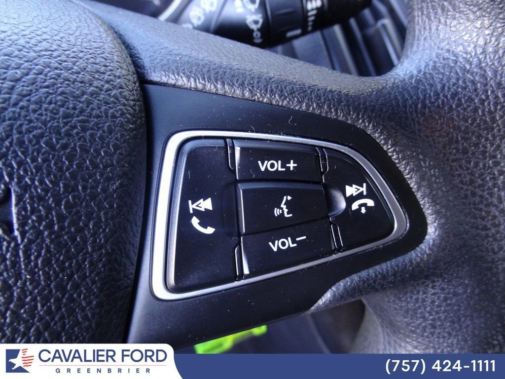 Certified 2018 Ford Focus SE image 18