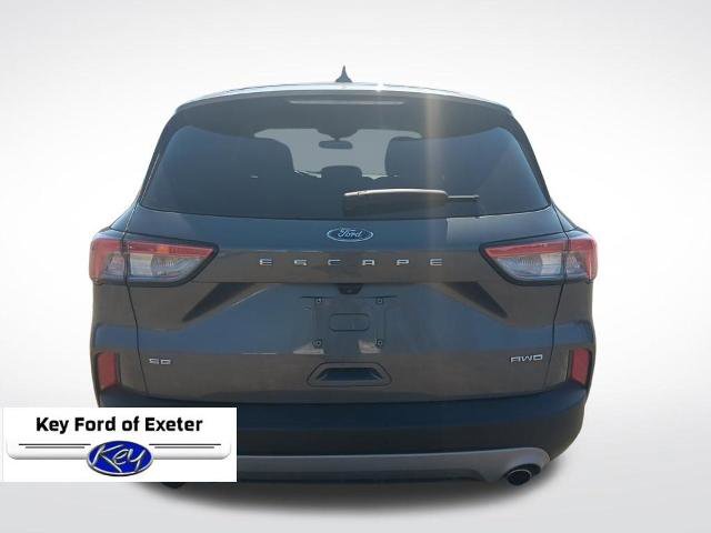 Certified 2022 Ford Escape SE w/ Cold Weather Package AWD/4WD image 8