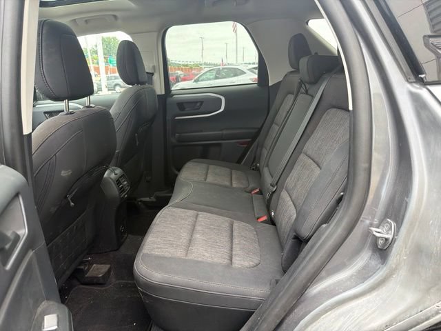 Certified 2023 Ford Bronco Sport Big Bend w/ Convenience Package AWD/4WD image 21