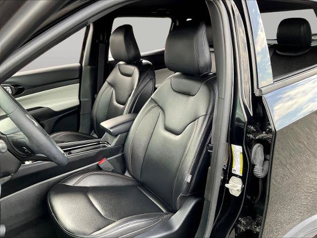 Used 2024 Jeep Compass Limited AWD/4WD image 22
