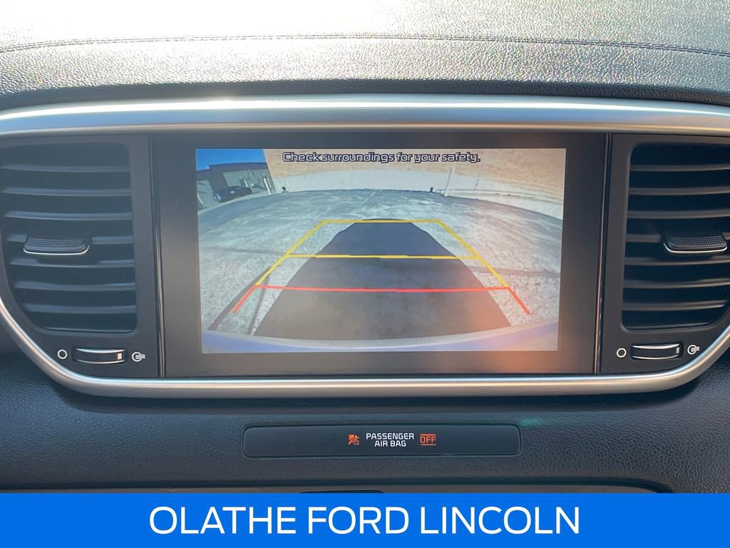 Used 2022 Kia Sportage LX w/ LX FWD Value Edition Package image 14