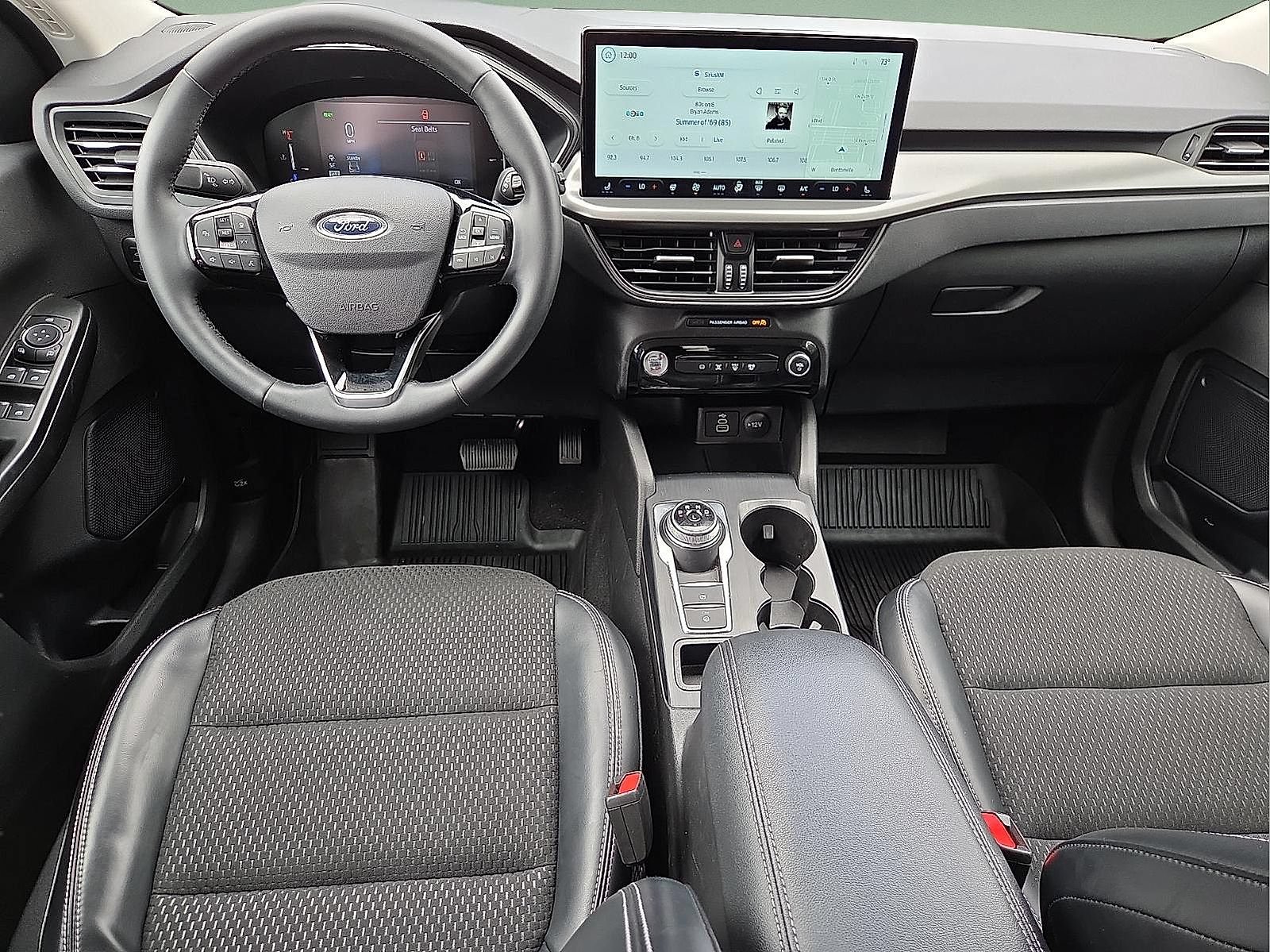 Certified 2025 Ford Escape SE FWD image 11