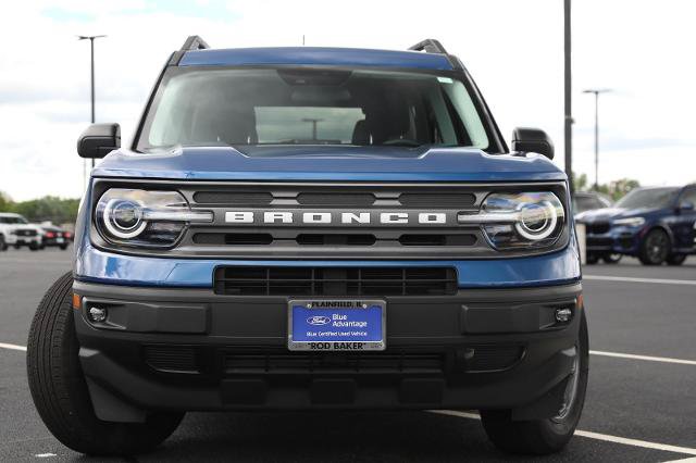 Certified 2024 Ford Bronco Sport Big Bend w/ Convenience Package AWD/4WD image 2