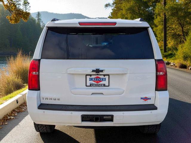 Used 2018 Chevrolet Tahoe LT image 5