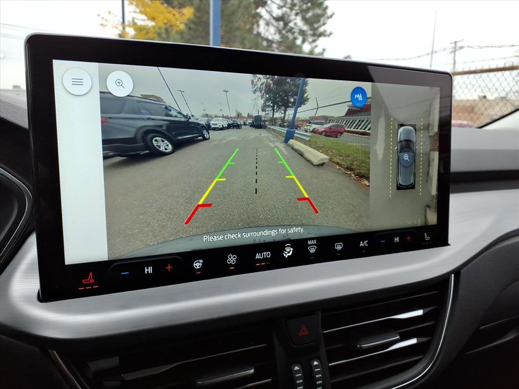 Certified 2023 Ford Escape Platinum image 19