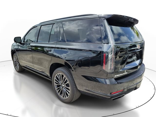 Used 2025 Cadillac Escalade Sport Platinum image 3