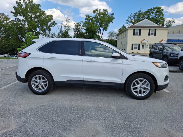 Certified 2023 Ford Edge SEL AWD/4WD image 17