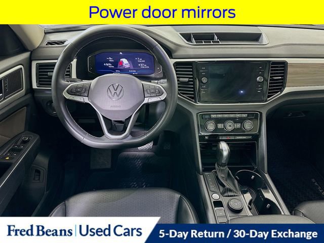 Used 2021 Volkswagen Atlas SEL image 27