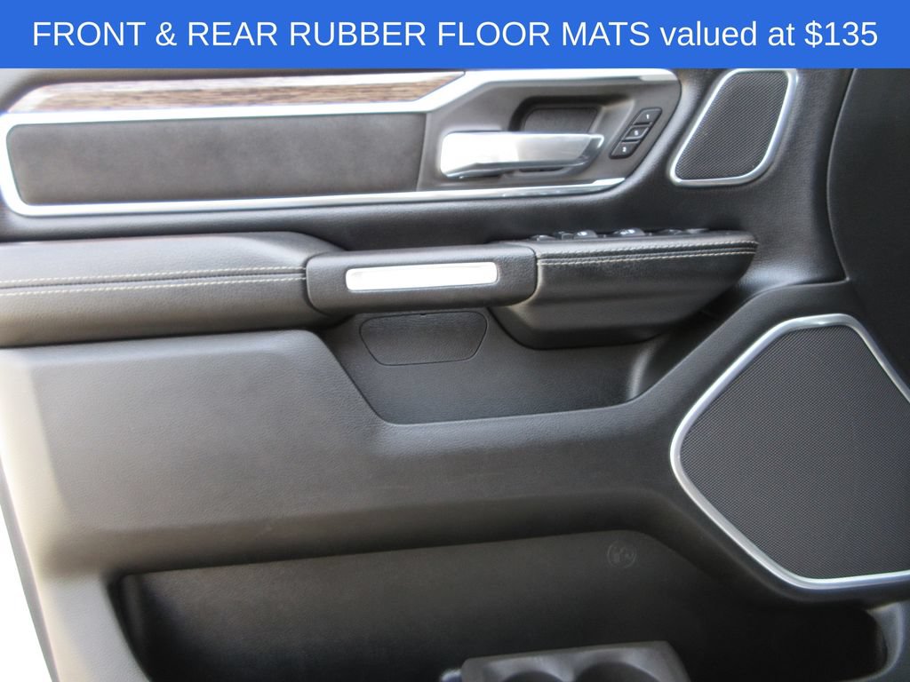 Used 2020 RAM 1500 Laramie RWD image 10