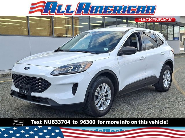 Certified 2022 Ford Escape SE image 1