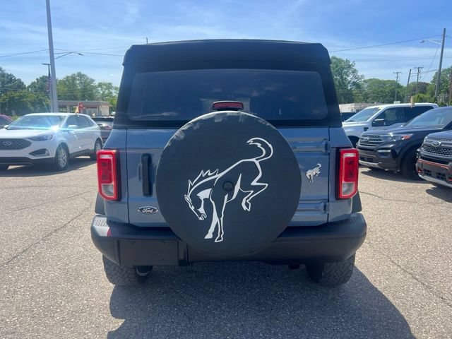 Certified 2023 Ford Bronco Black Diamond AWD/4WD image 5