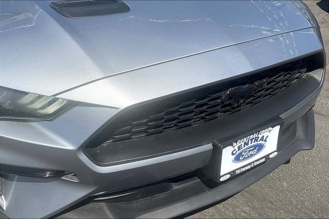 Certified 2022 Ford Mustang Premium image 25