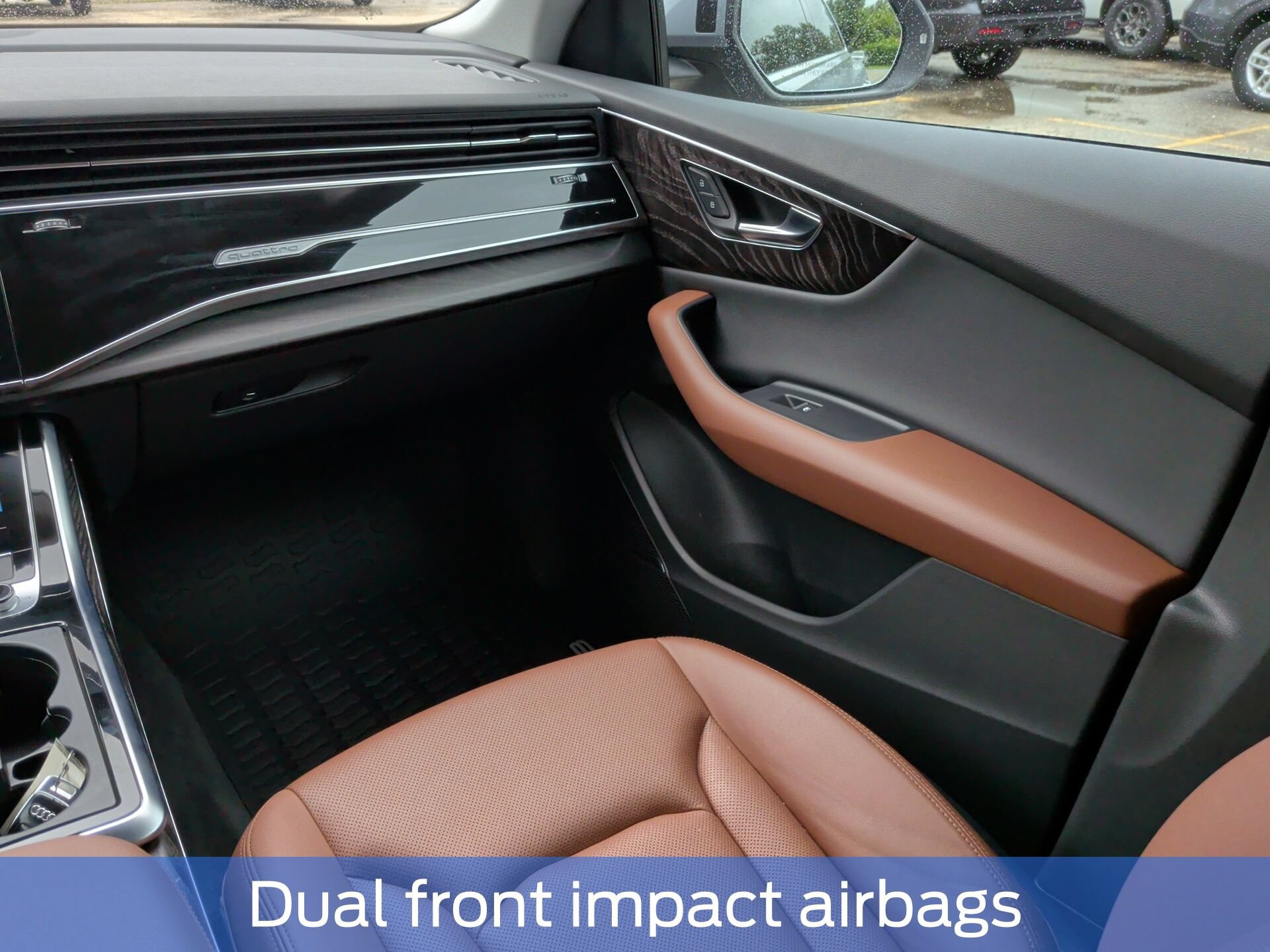Used 2022 Audi Q8 Premium Plus AWD/4WD image 15