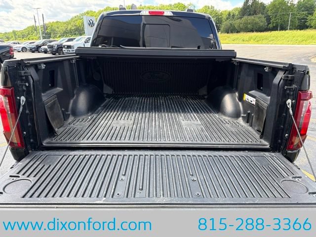 Certified 2024 Ford F150 XLT w/ Equipment Group 303A High AWD/4WD image 28