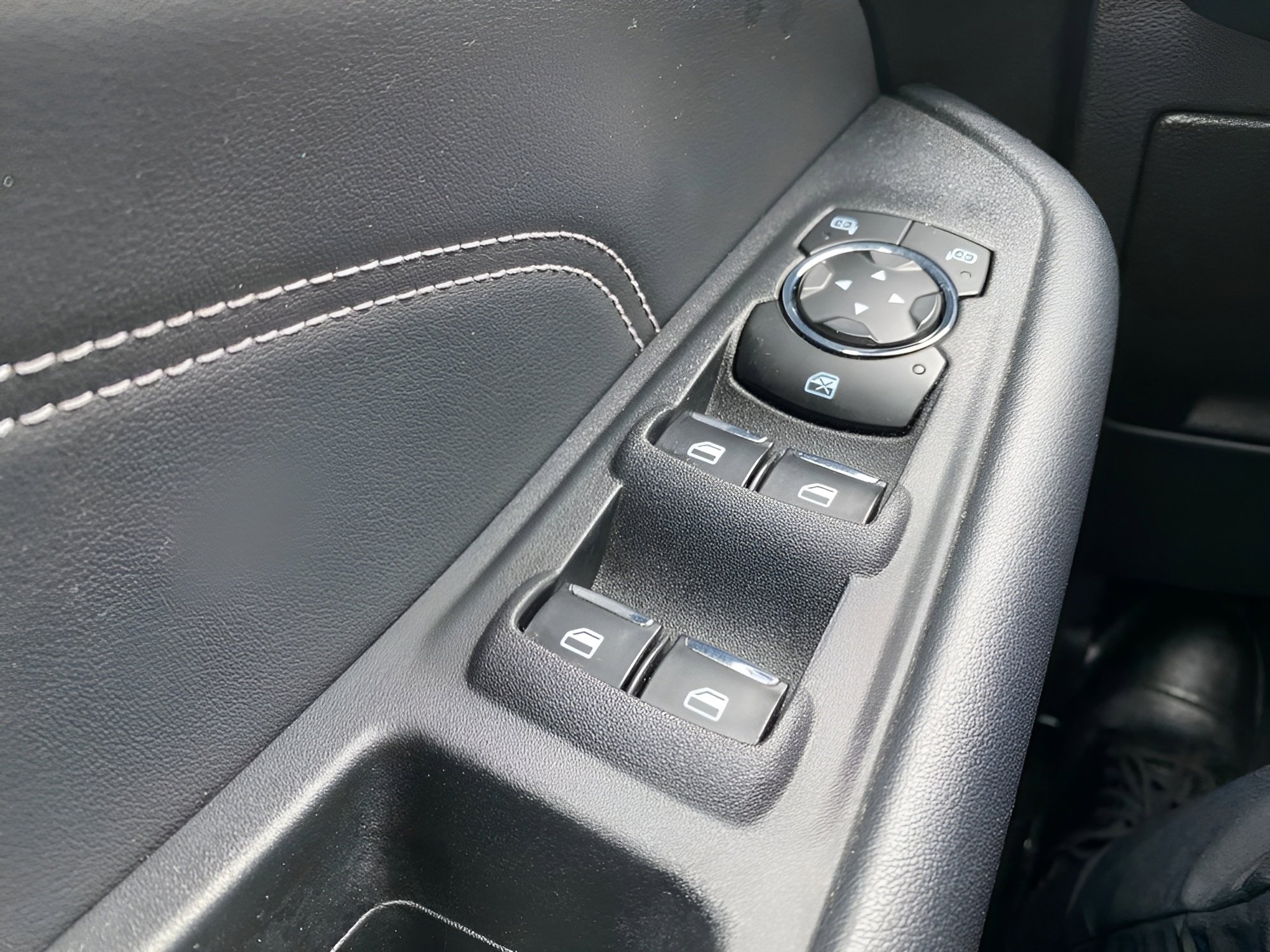 Certified 2024 Ford Edge Titanium AWD/4WD image 18