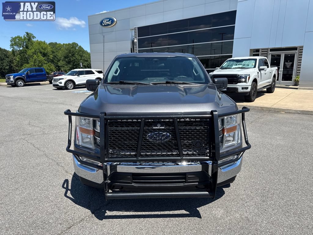 Certified 2022 Ford F150 XLT AWD/4WD image 11