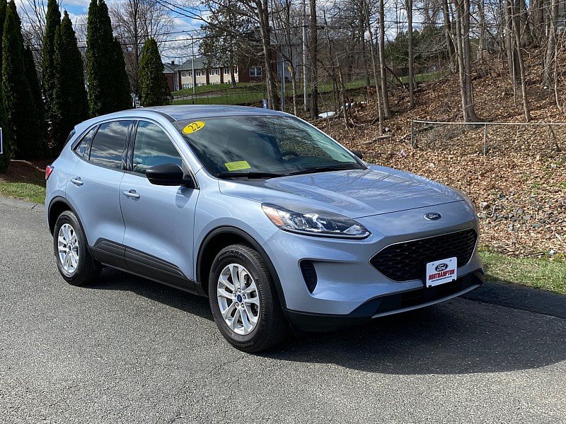 Certified 2022 Ford Escape SE w/ Convenience Package AWD/4WD image 3