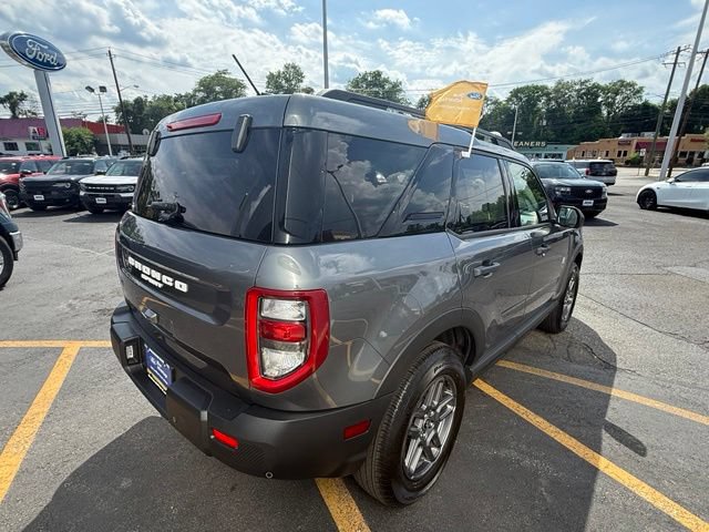 Certified 2025 Ford Bronco Sport Big Bend w/ Convenience Package AWD/4WD image 8