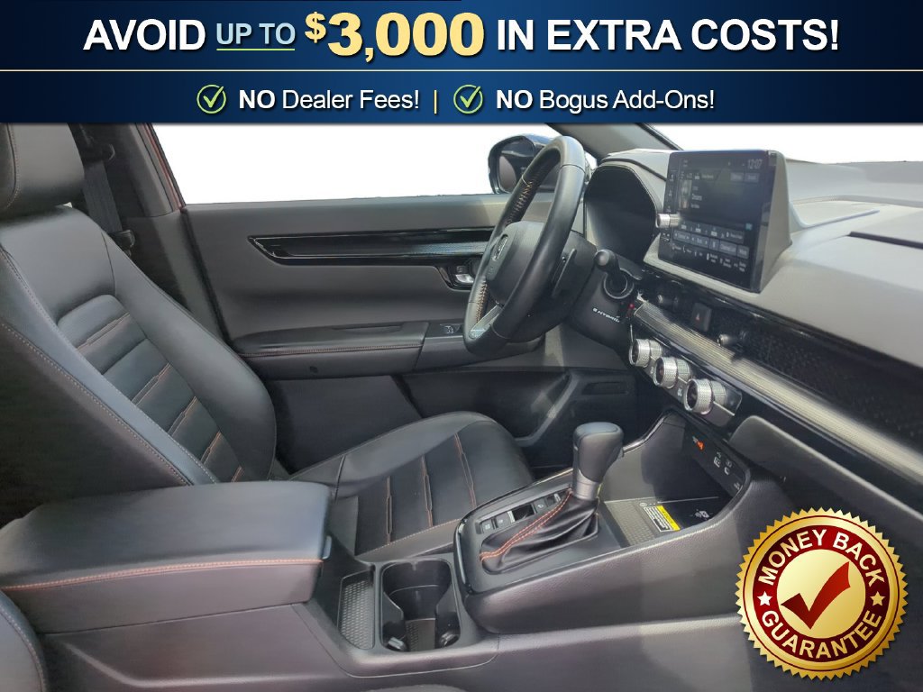 Used 2025 Honda CR-V Sport Touring image 22