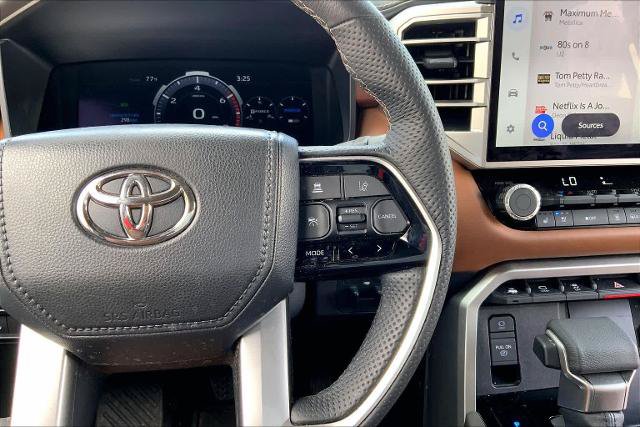 Used 2025 Toyota Tundra 1794 Edition AWD/4WD image 25
