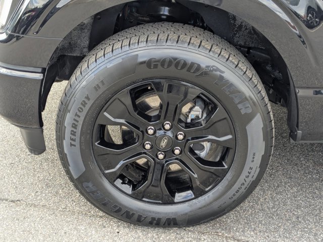 Certified 2023 Ford F150 XLT w/ Equipment Group 302A High image 11