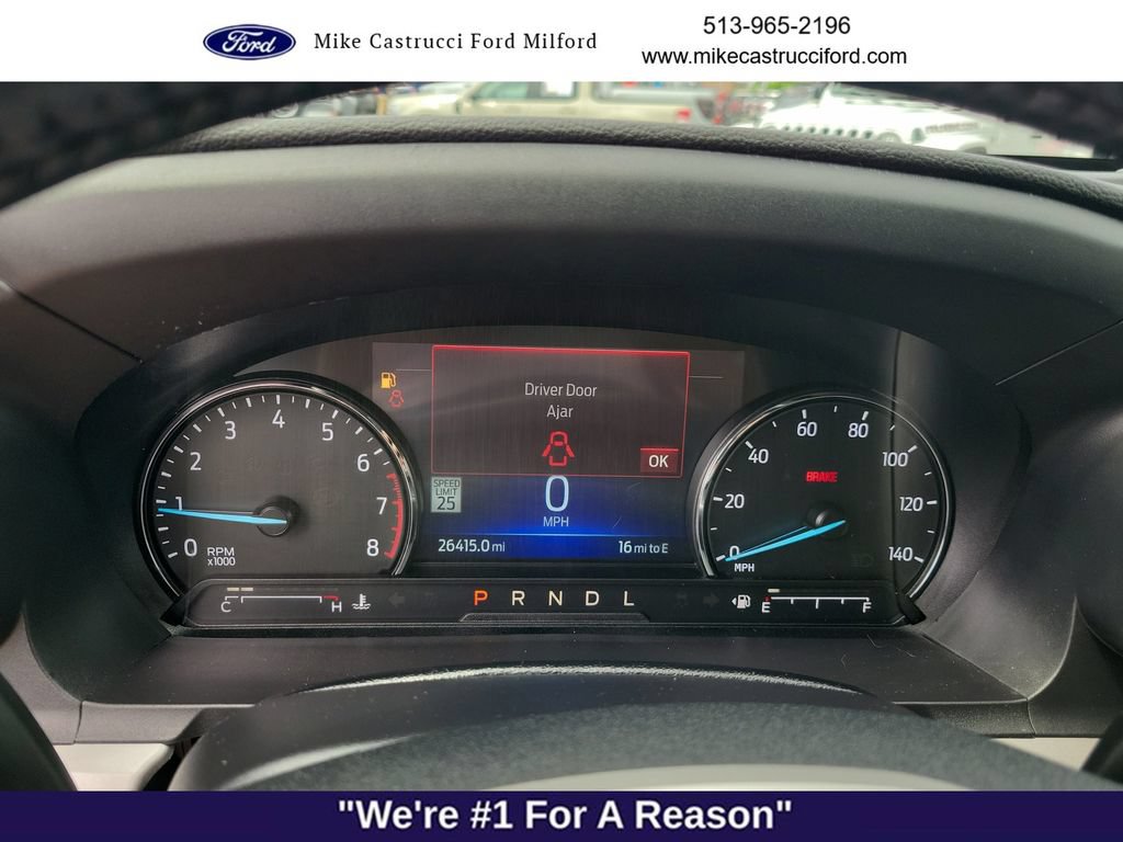 Certified 2023 Ford Explorer XLT w/ Equipment Group 202A AWD/4WD image 12